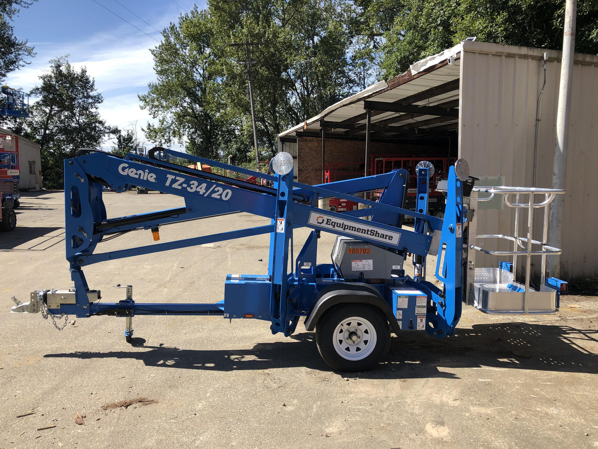 2020 GENIE TZ-34/20