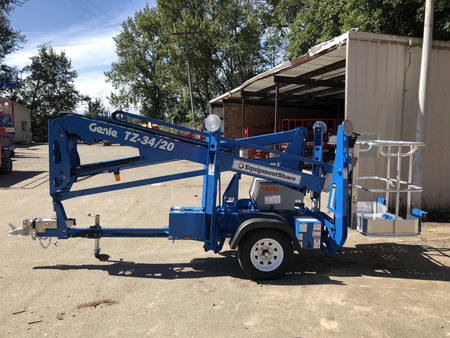 2020 GENIE TZ-34/20