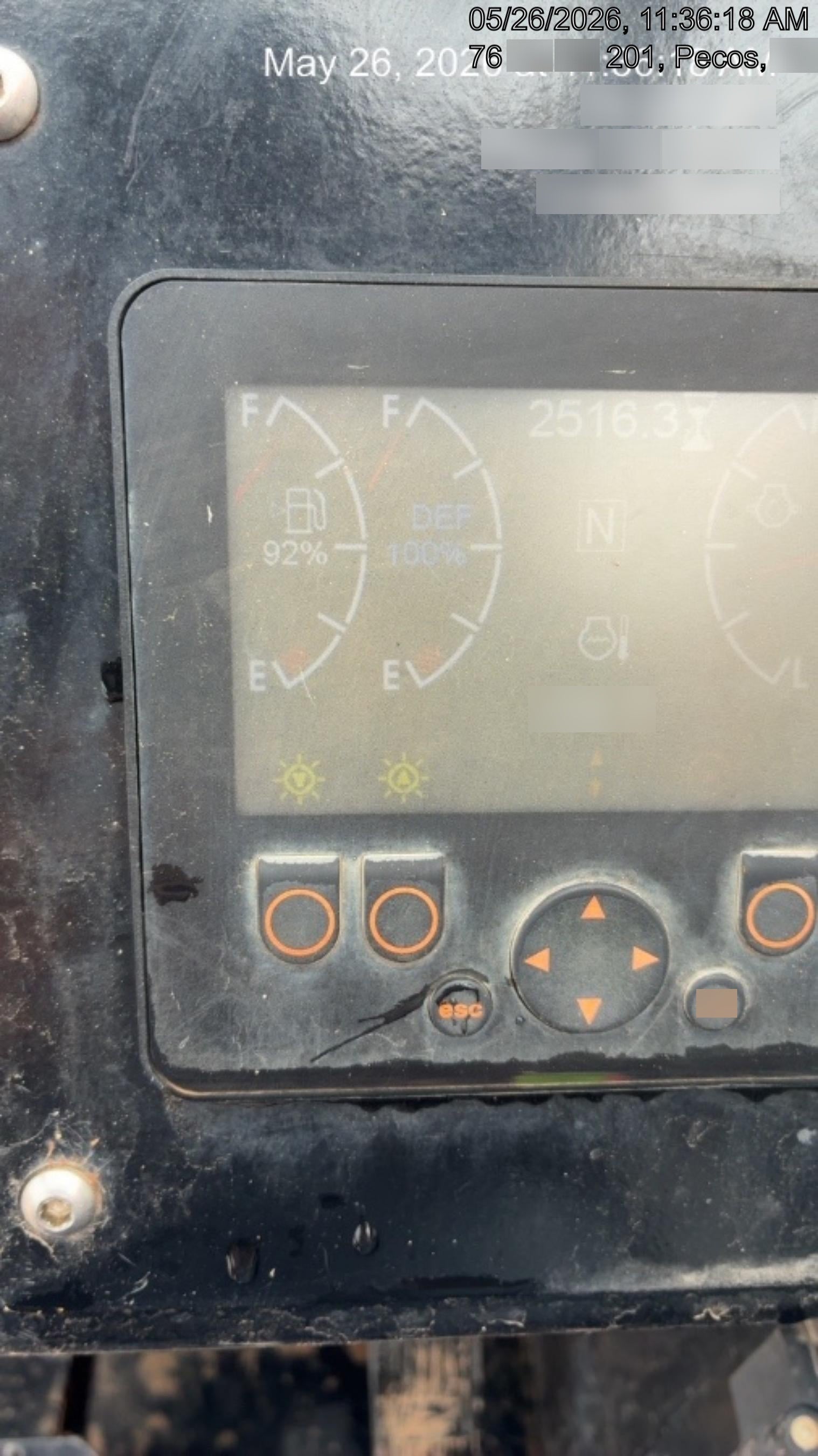 2019 MANITOU MTA10055