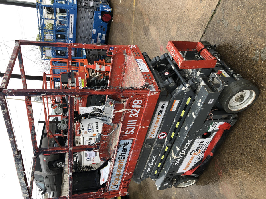 2018 SKYJACK SJIII-3219
