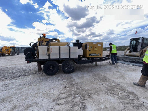 2021 VAC-TRON LP573XDT