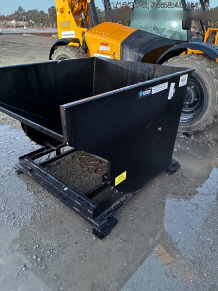 2025 STAR INDUSTRIES M-1820 - Self-Dump Hopper