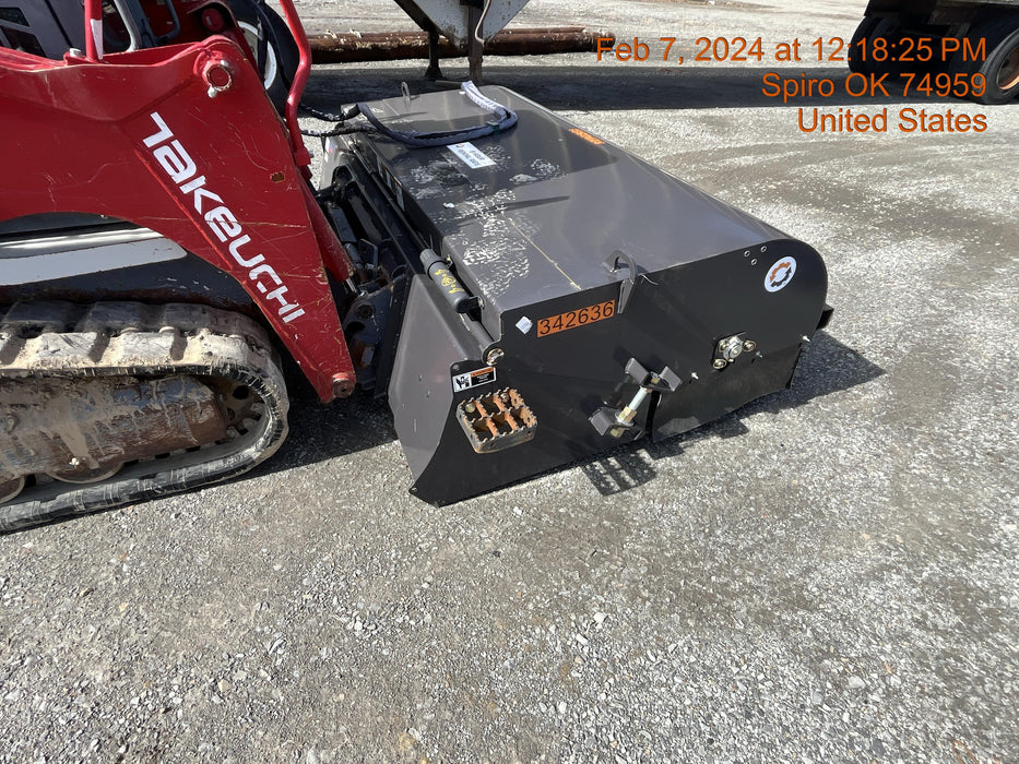 2023 PALADIN SWEEPER 84