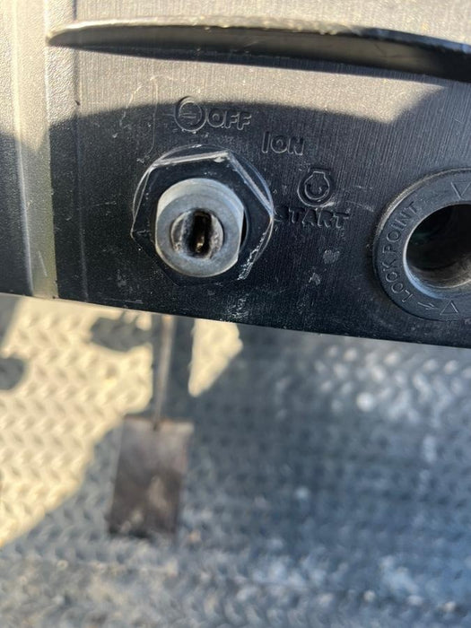 2019 Club Car CA1700D Diesel, 4-Seat, ROPS, AWD w/None