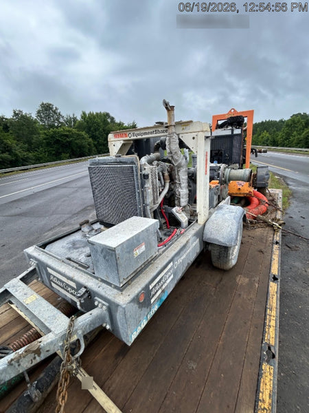 2022 ATLAS COPCO PAC F66 KD