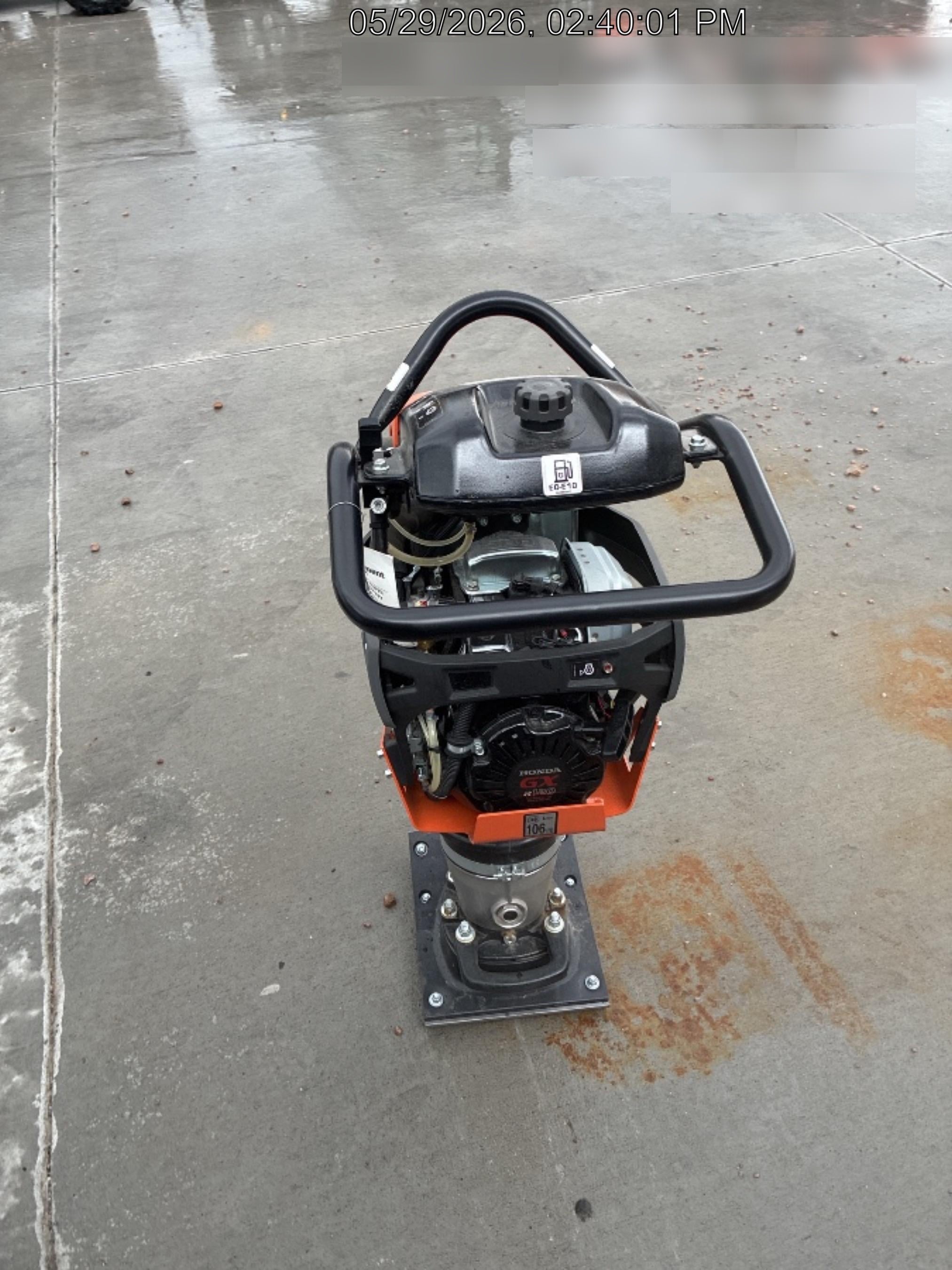 2025 HUSQVARNA LT6005