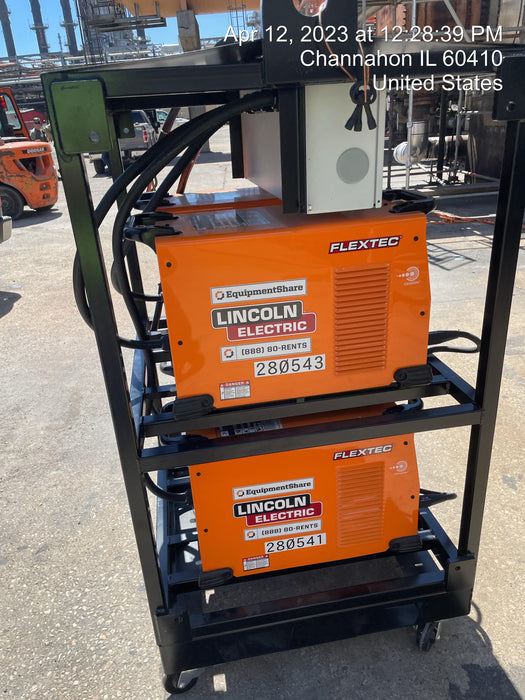 2022 LINCOLN ELECTRIC K3402-2