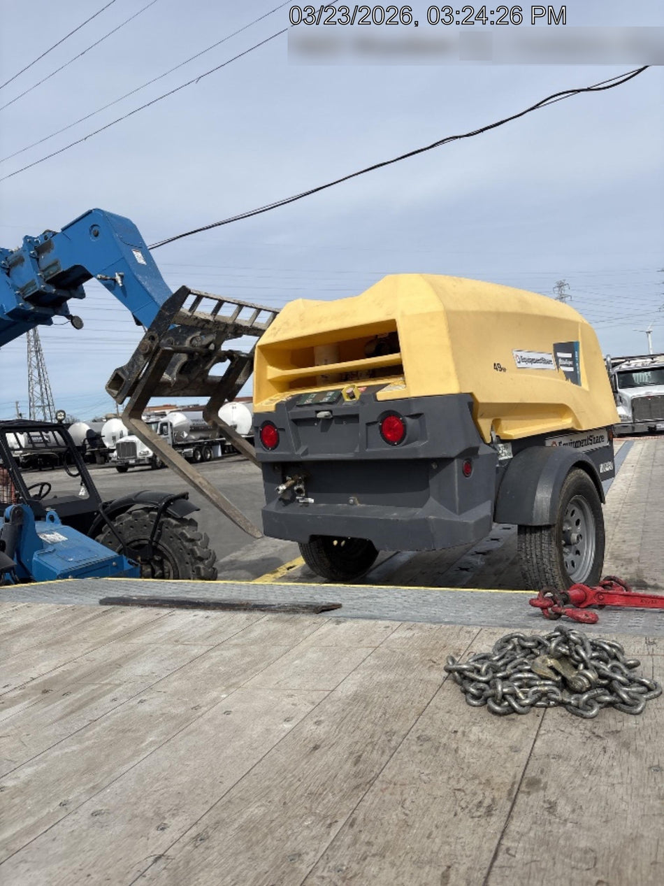 2020 ATLAS COPCO XAS188