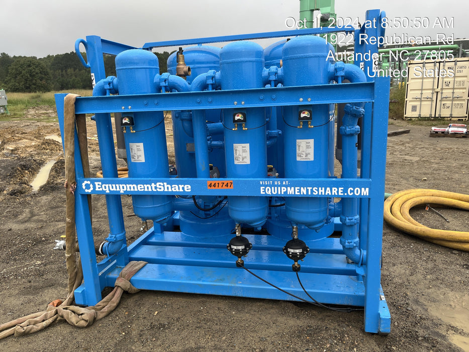 2024 HANKISON RDH-1550G