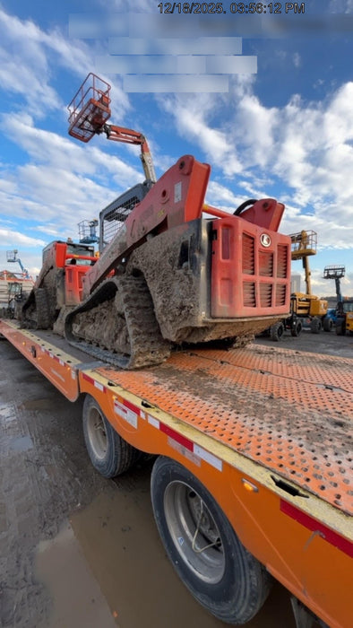 2019 KUBOTA SVL95-2S