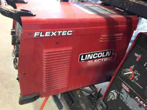 2020 LINCOLN ELECTRIC FLEXTEC 350X