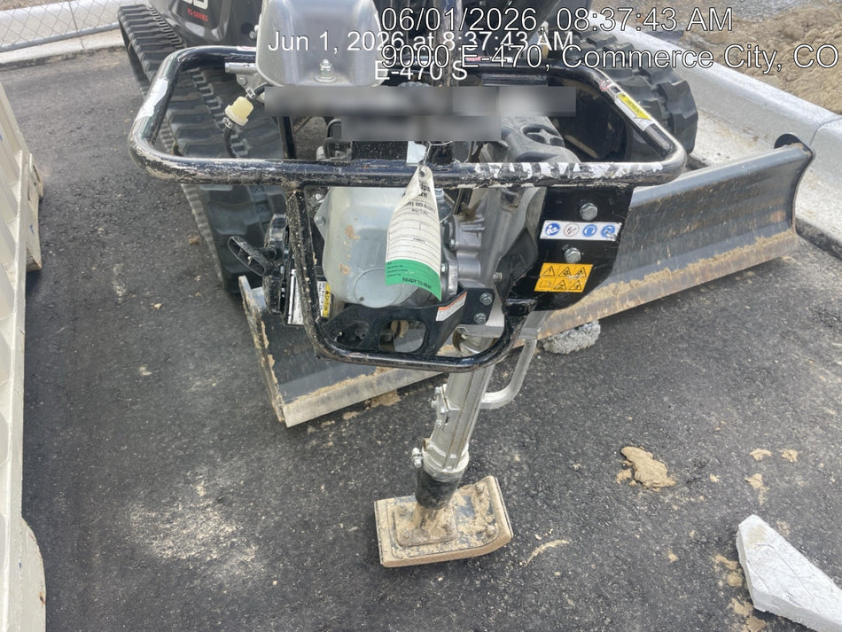 2023 MULTIQUIP MTR40HF