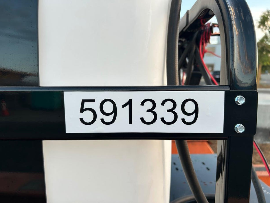 2025 MASTER MFG SLR-K8-200P-MM