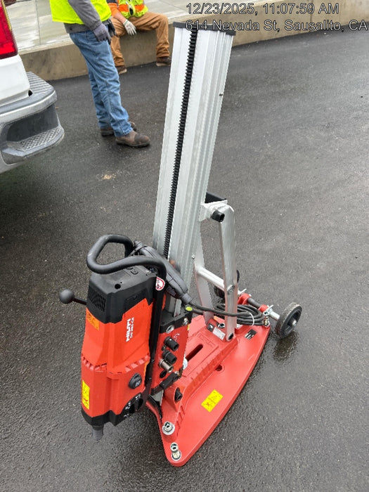 2025 HILTI DD 250