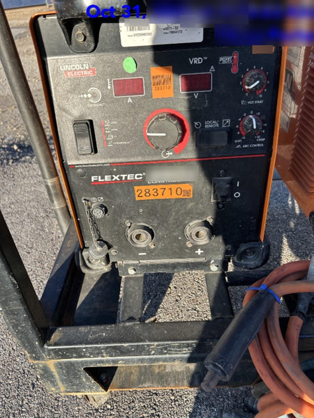 2022 LINCOLN ELECTRIC FLEXTEC 350X