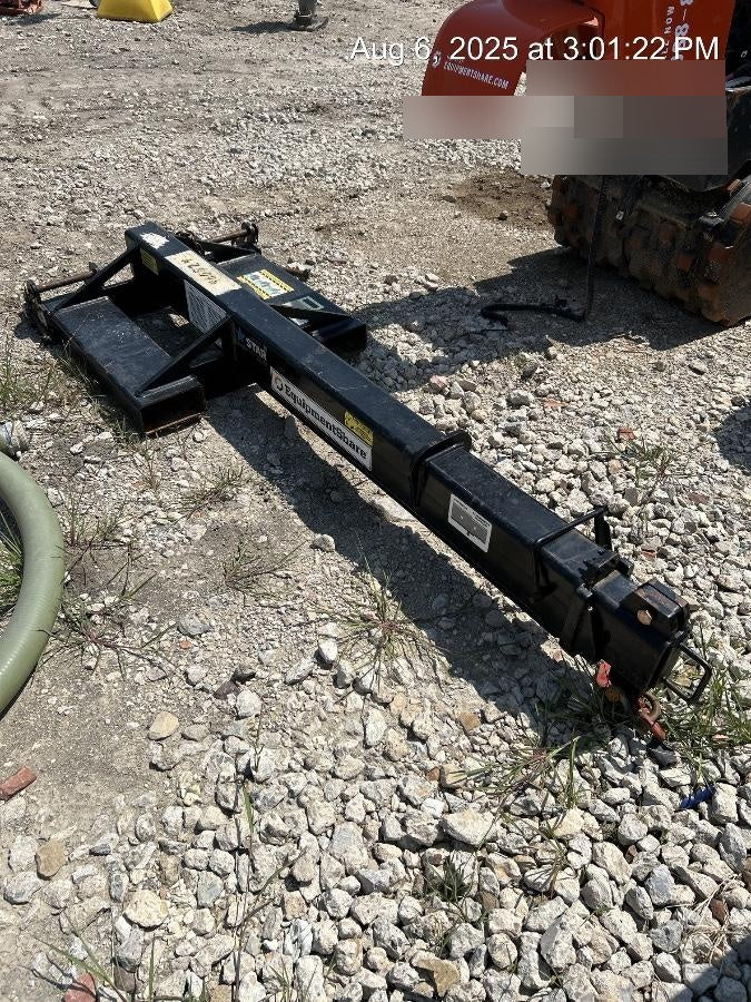 2024 STAR INDUSTRIES M1360B - Star JIB Boom