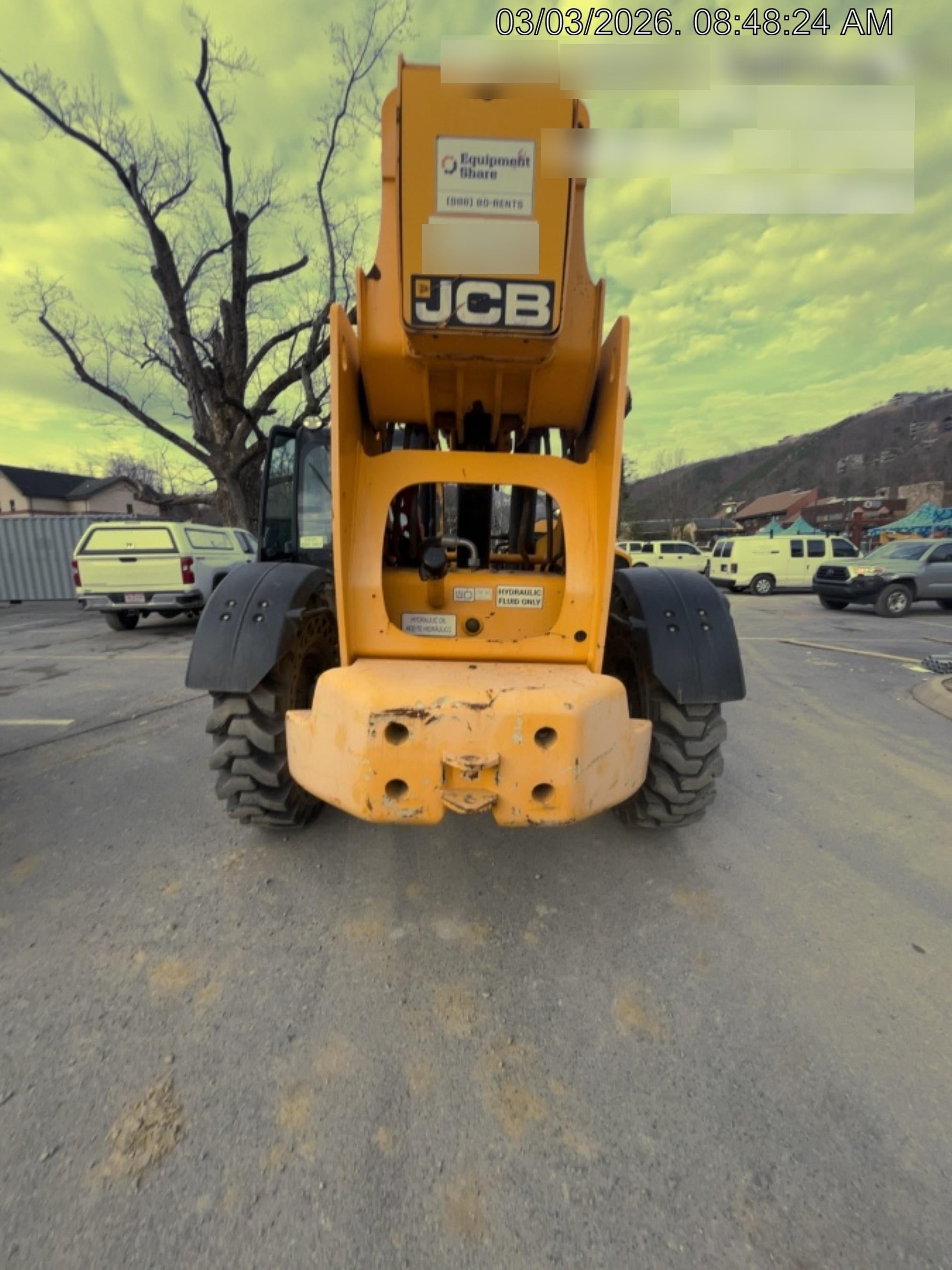 2019 JCB 512-56