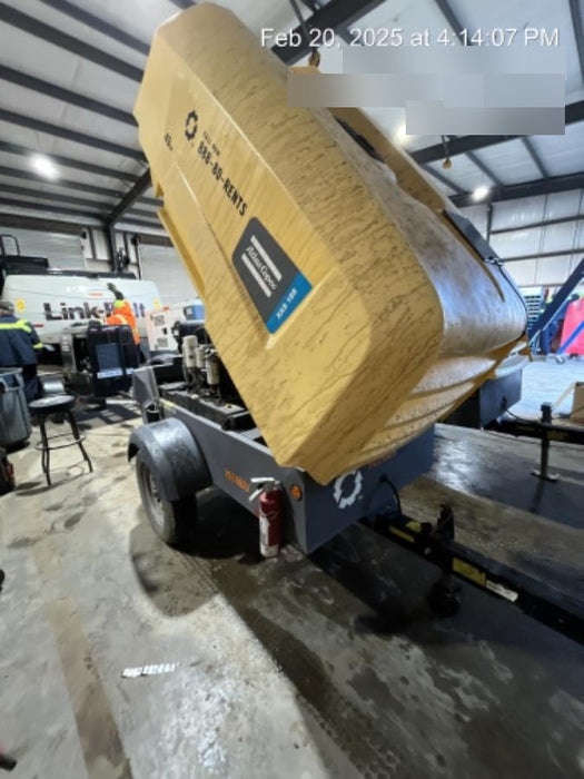 2022 ATLAS COPCO XAS188 CWK