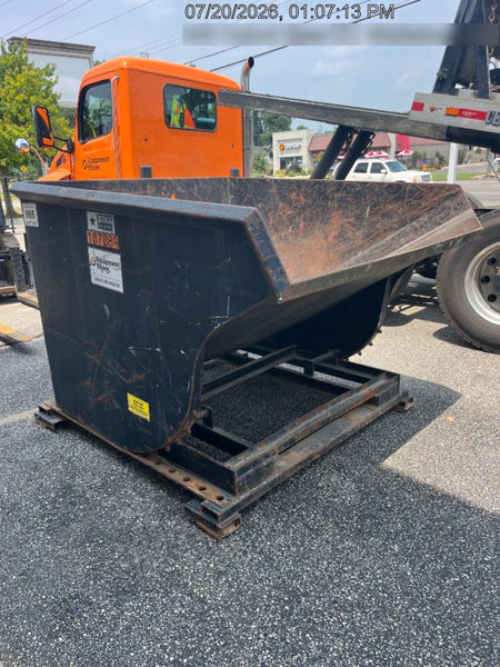 2020 STAR INDUSTRIES M-1820 - Self-Dump Hopper