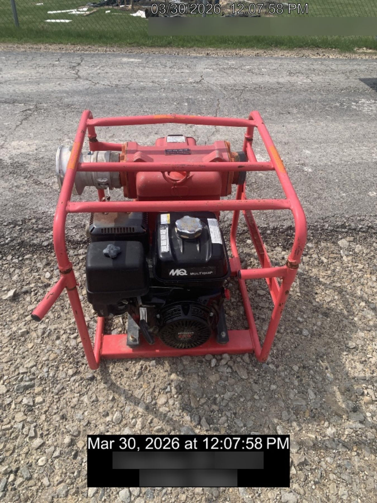 2023 MULTIQUIP QP4TH