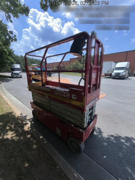 2021 MEC 2632SE