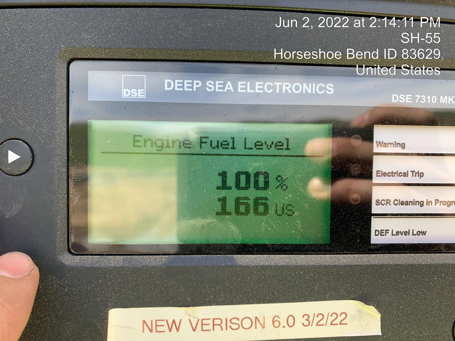 2022 ATLAS COPCO QAS 125