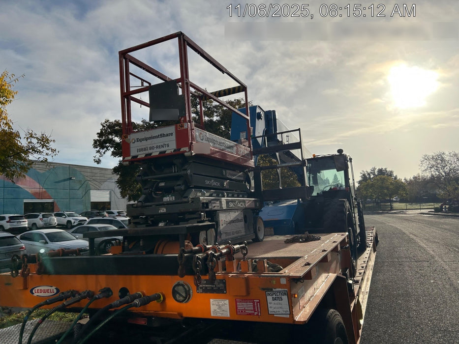 2019 Skyjack SJIII-3219 Standard w/Trojan Batteries