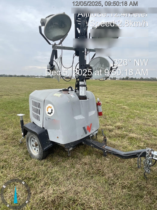 2019 Wacker Neuson LTV6L-MH Standard