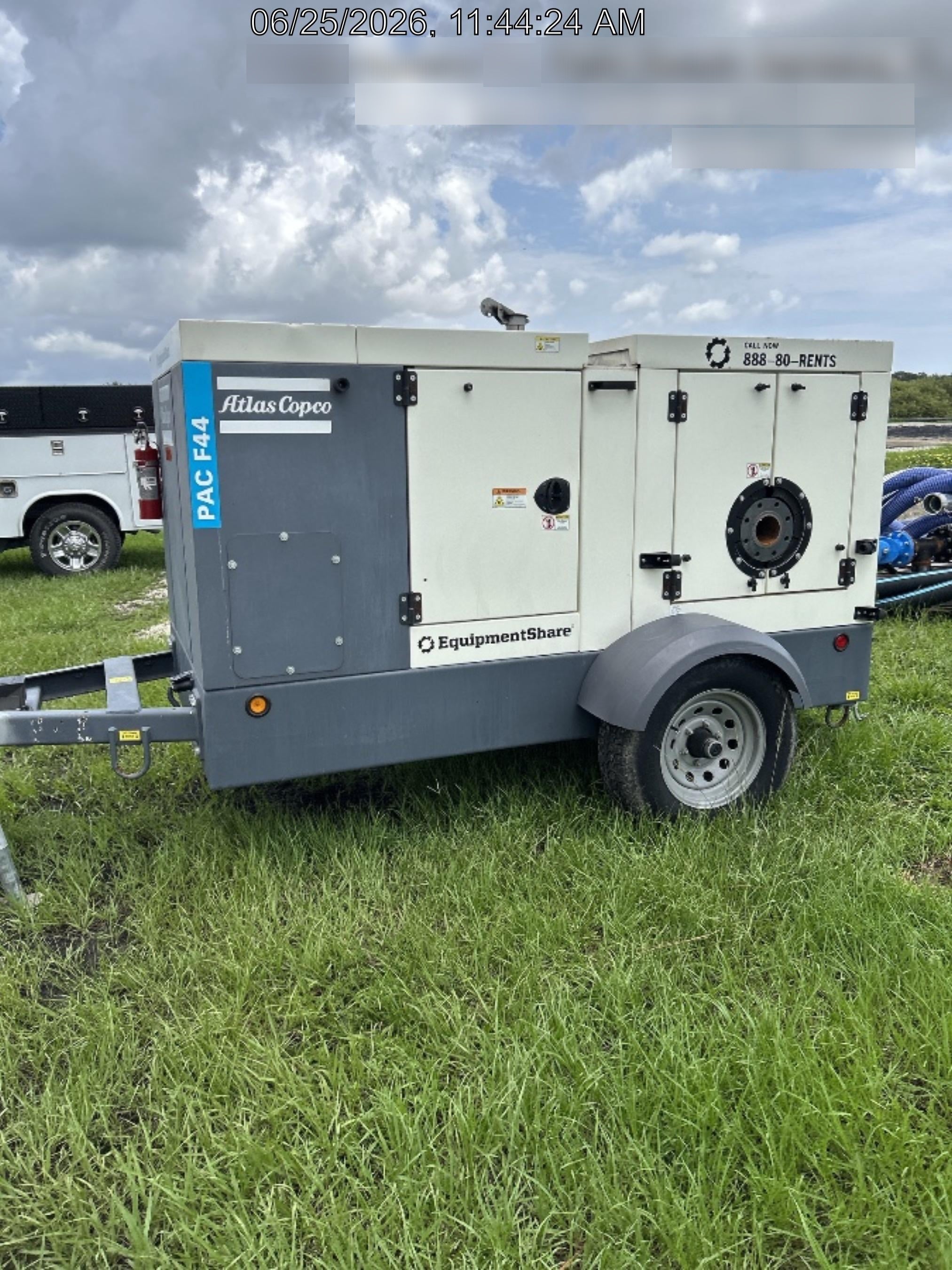 2023 ATLAS COPCO PAC F44 KD-S