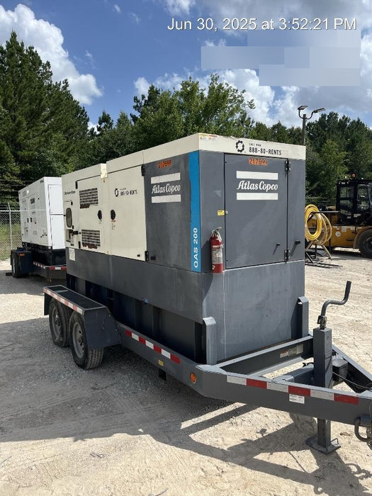 2022 ATLAS COPCO QAS200