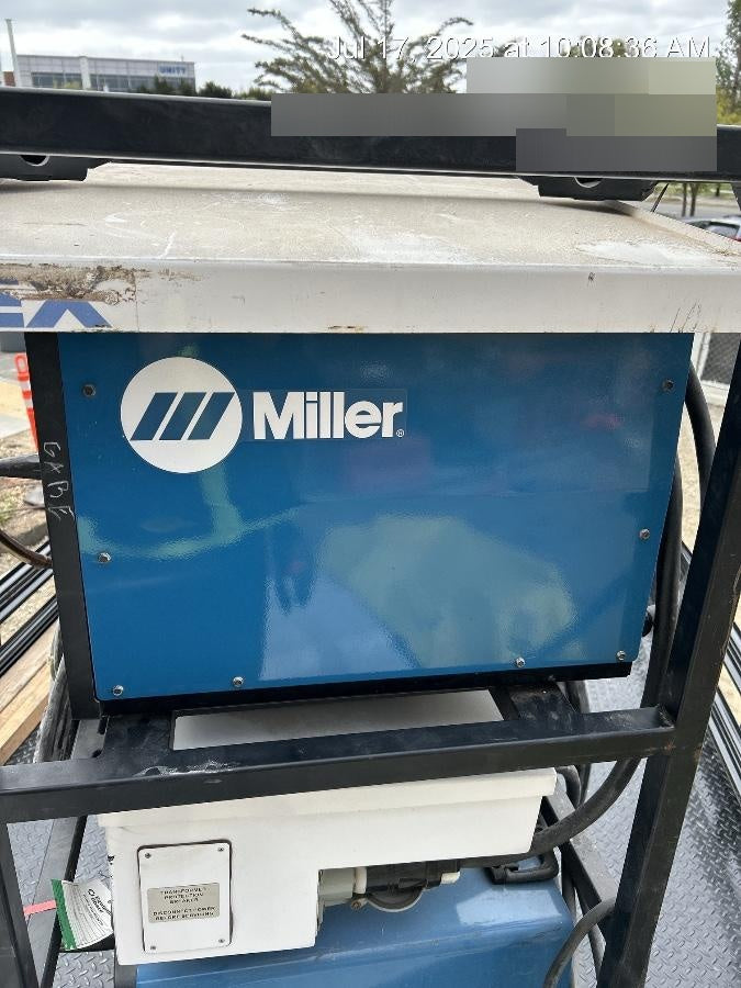 2023 MILLER ELECTRIC XMT 350