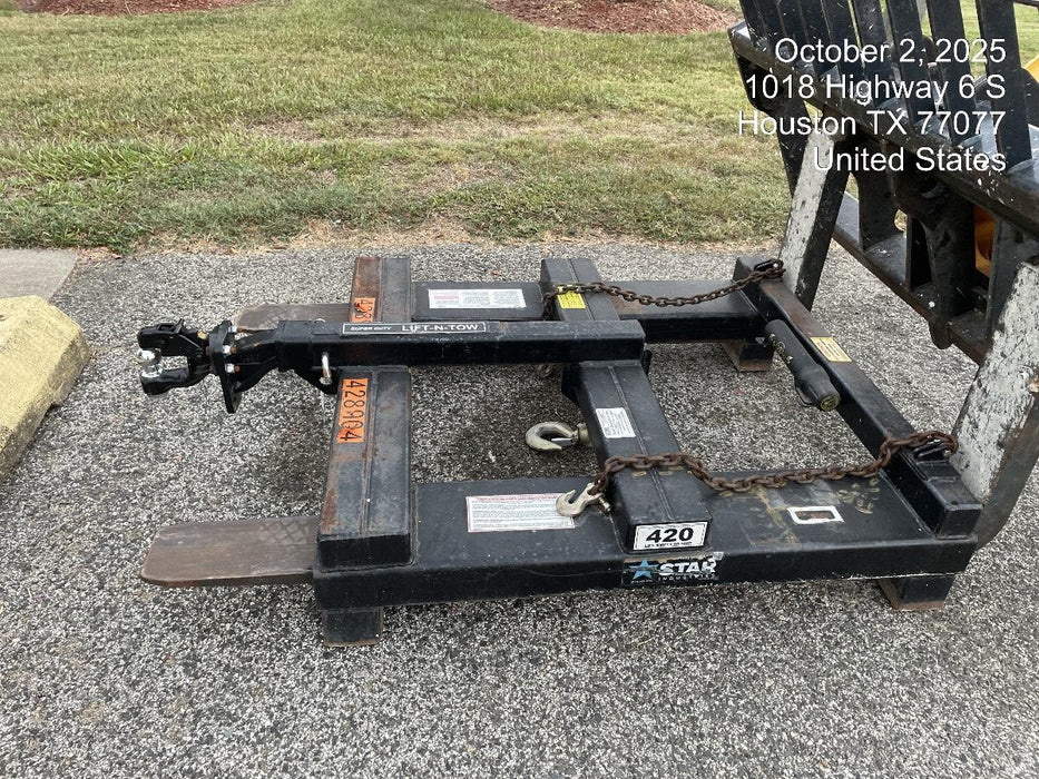 2024 STAR INDUSTRIES 1395B