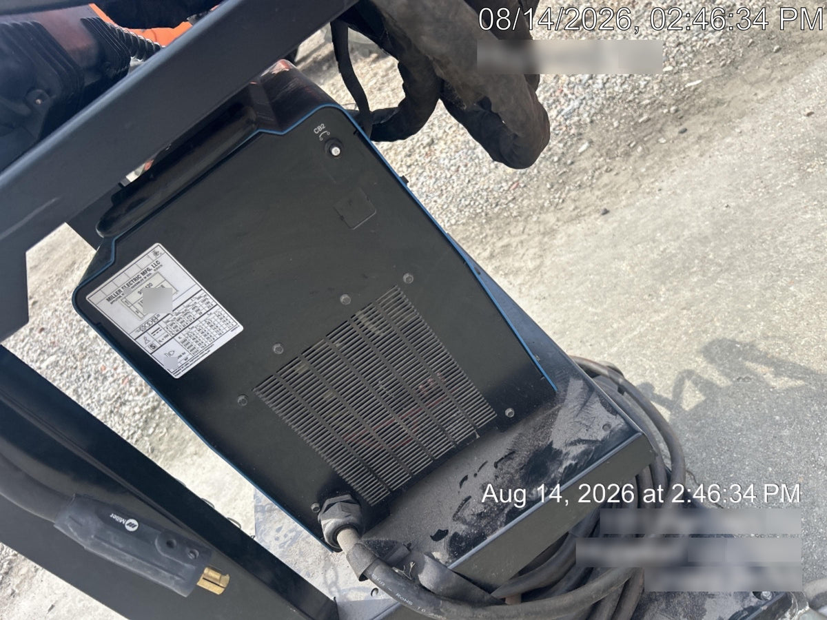 2023 MILLER ELECTRIC XR-AlumaFeed