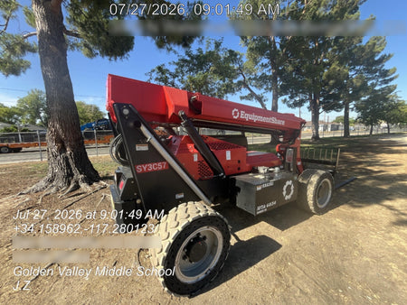 2022 MANITOU MTA6034