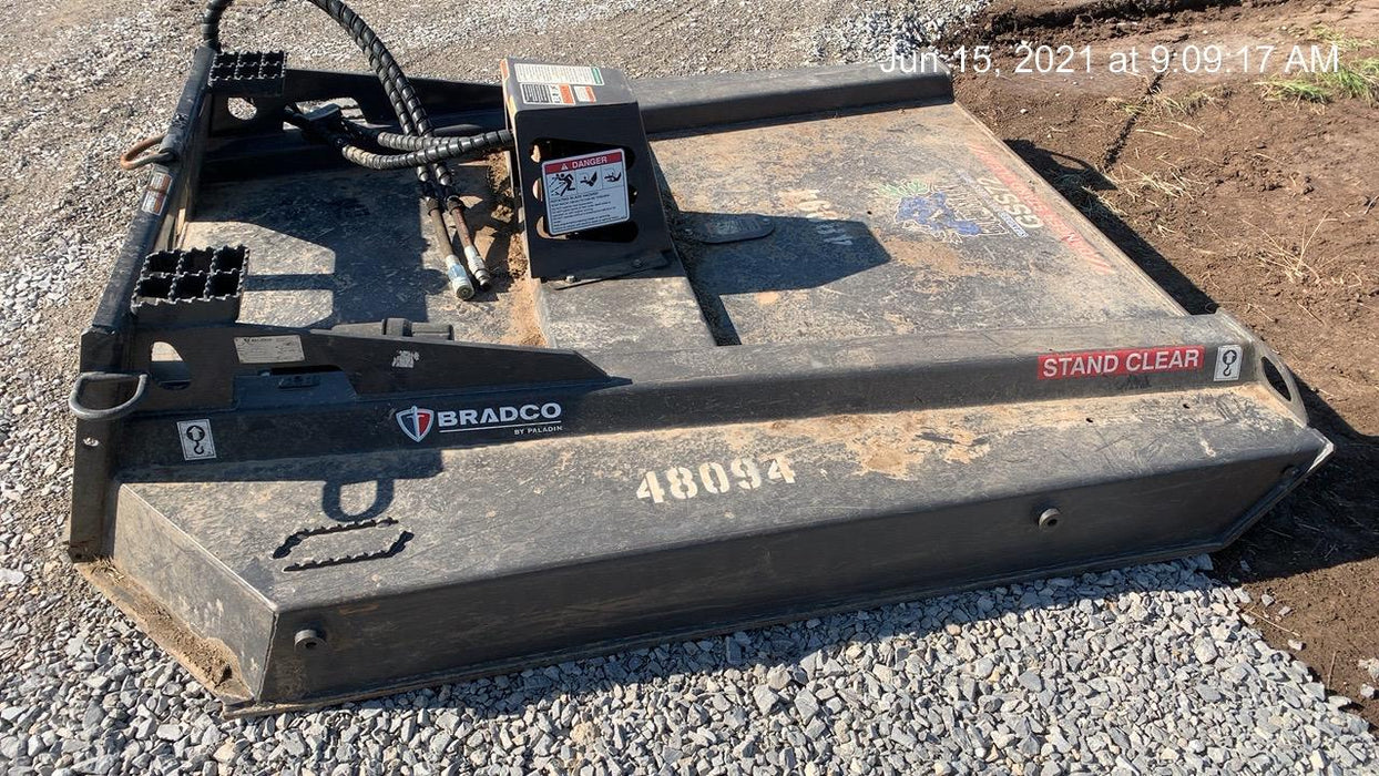 2019 PALADIN 30372A-0022