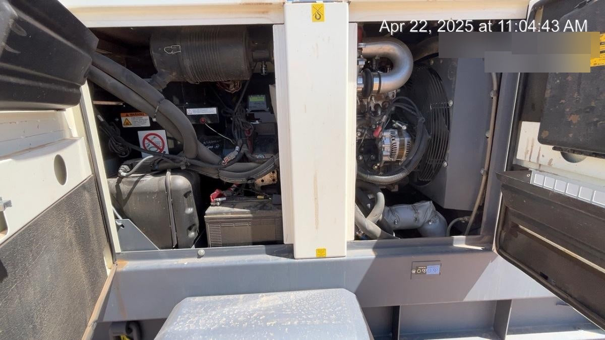 2022 ATLAS COPCO QAS 70