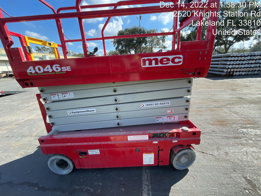 2022 MEC 4046SE