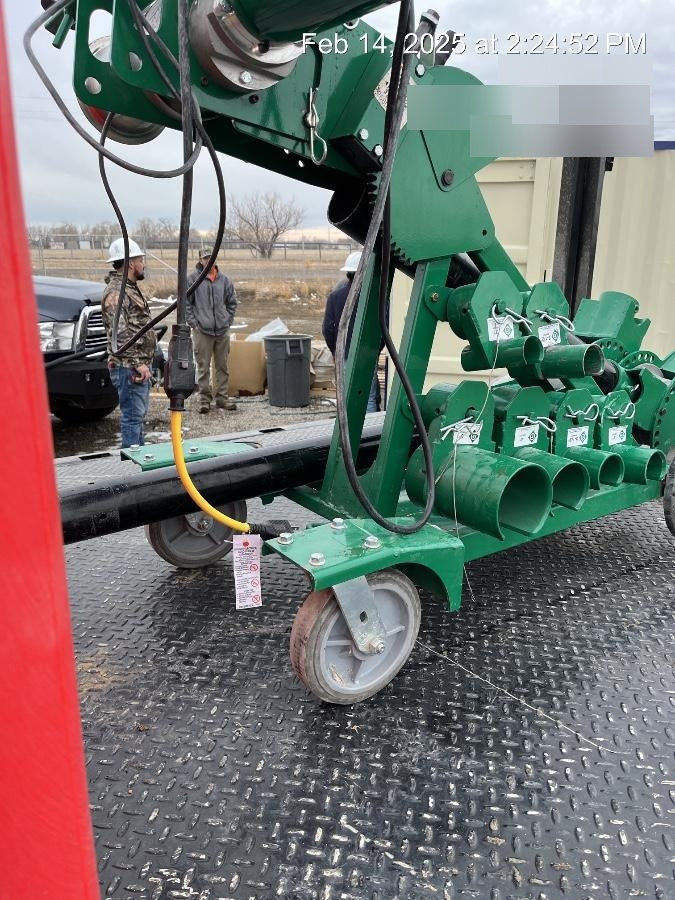 2022 GREENLEE UT10