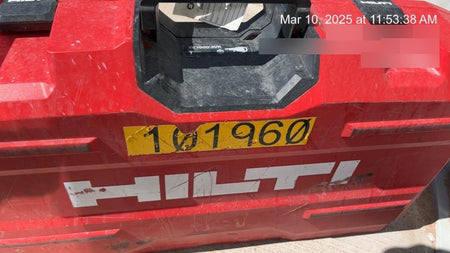 2020 HILTI TE 1000-AVR