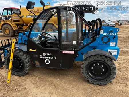 2023 GENIE GTH-5519