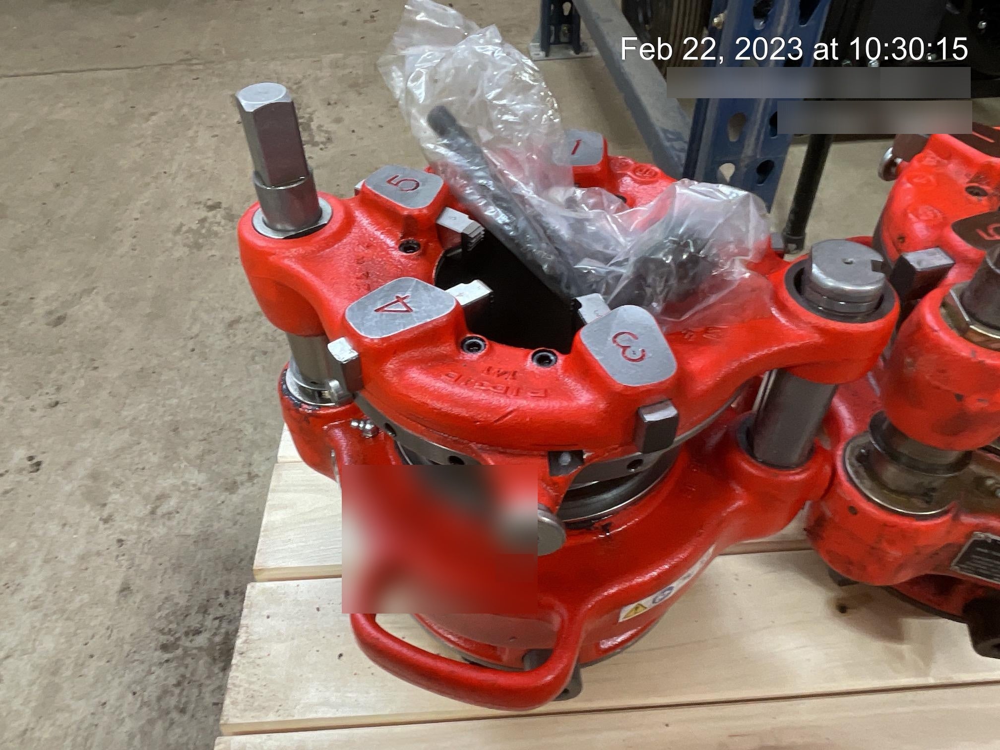 2020 RIDGID 141