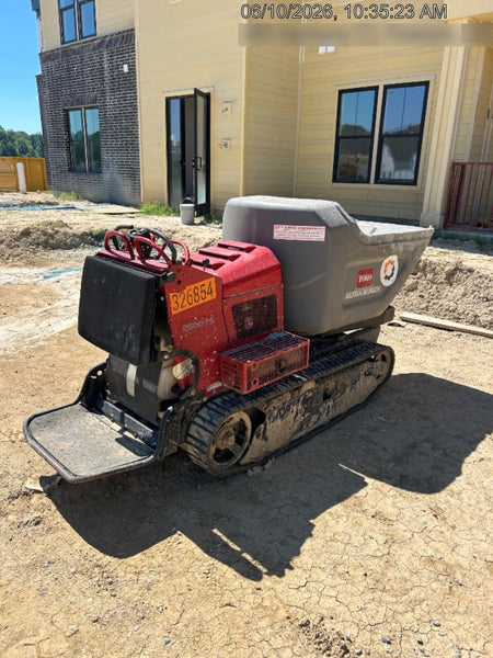 2023 TORO MBTX 2500-TS