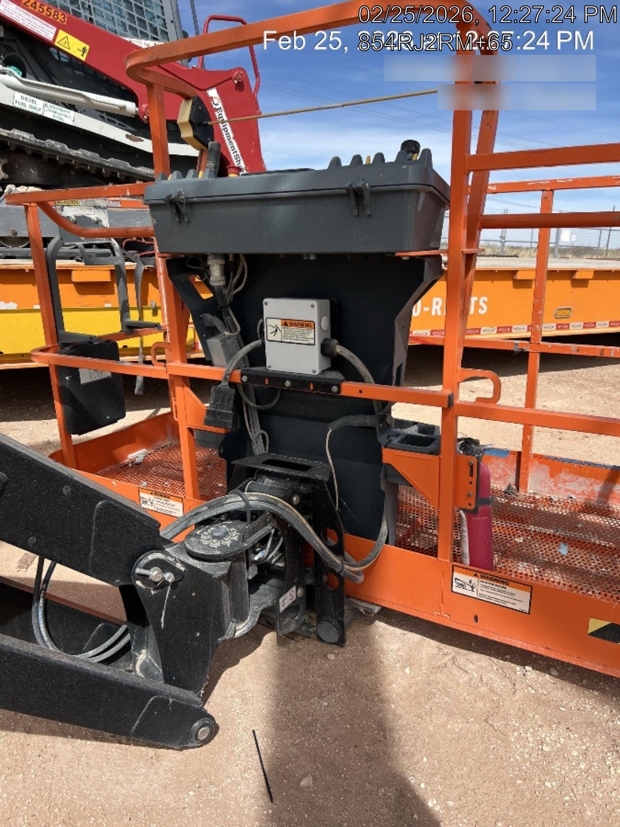 2024 JLG 460SJ