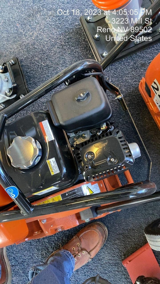 2022 MULTIQUIP MVC88VTHW