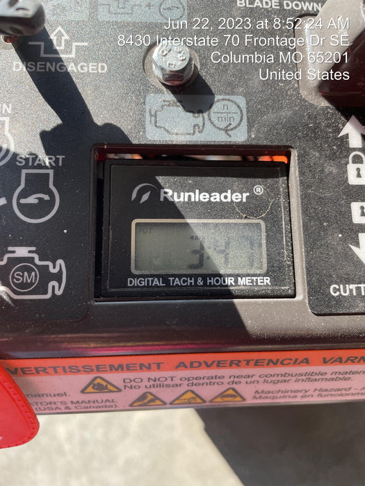 2023 HUSQVARNA FS 524