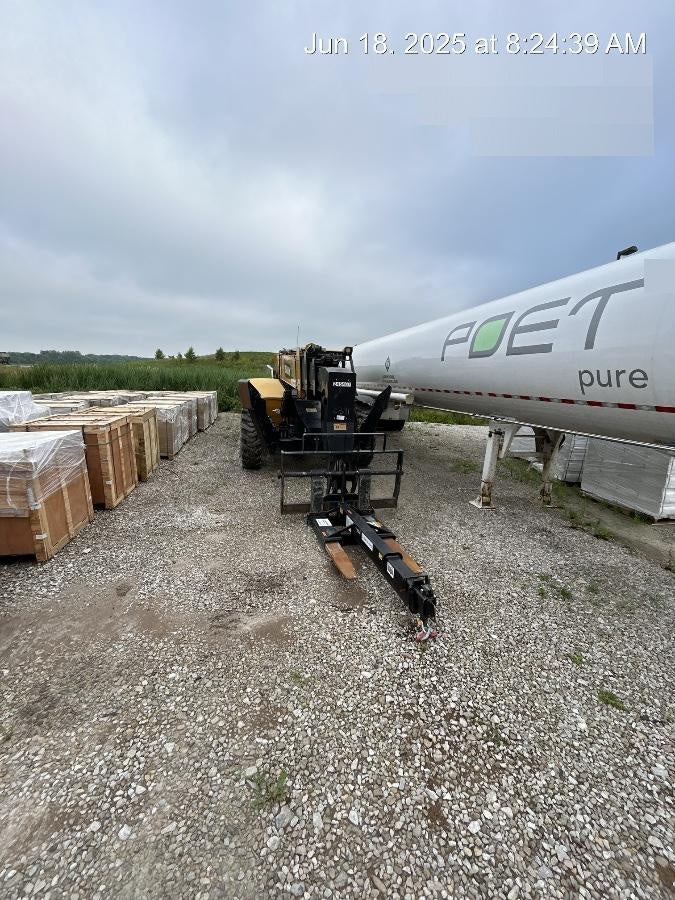 2024 STAR INDUSTRIES M1360B - Star JIB Boom