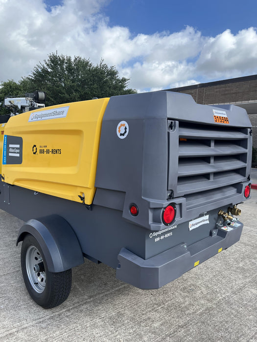 2023 ATLAS COPCO XAS 400-150 PACE