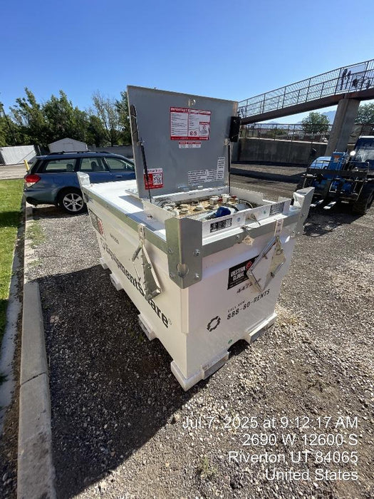 2024 WESTERN GLOBAL 20TCG-ES