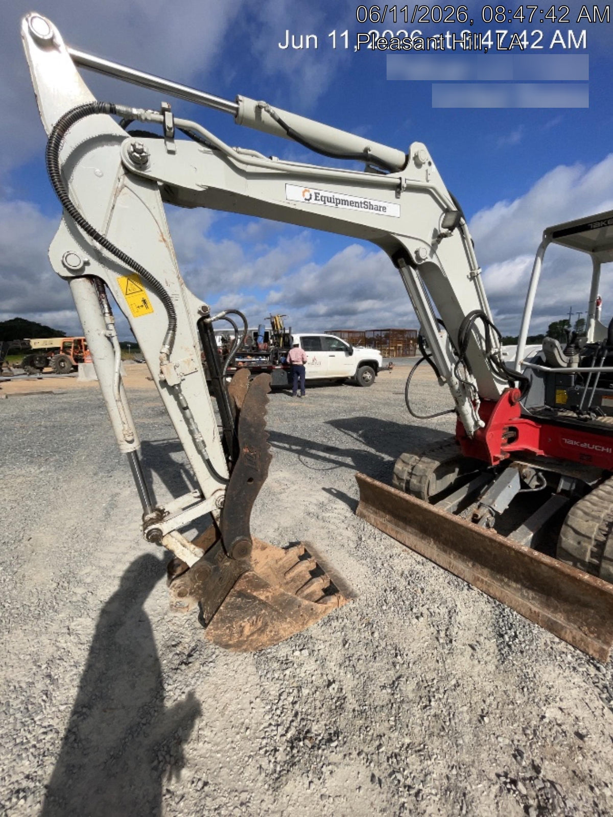 2022 TAKEUCHI TB250-2R