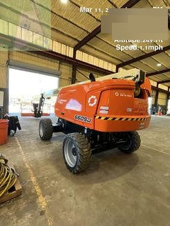 2024 JLG 660SJ
